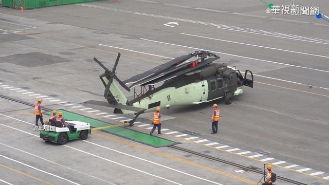 黑鷹維修團隊爆勞資糾紛 亞航駁斥