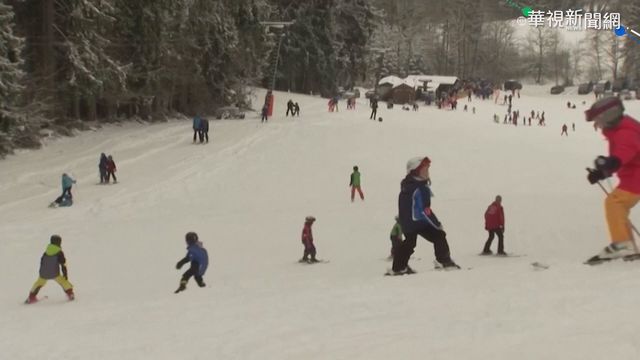 耶誕防疫關滑雪場 歐洲各國不同調