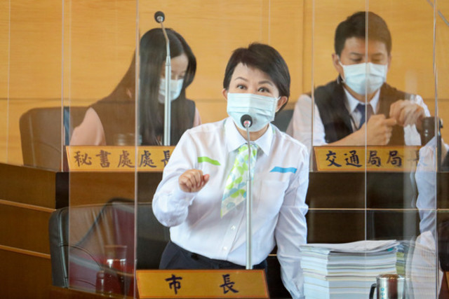 開放萊豬為國家最大利益？ 盧秀燕：對人民最大傷害