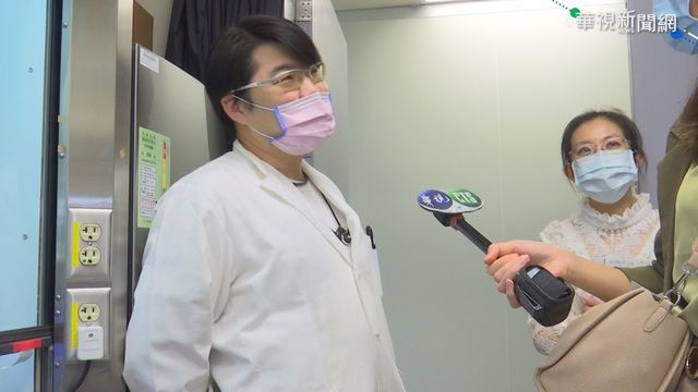 離病毒最近的一群人! 華視直擊P3實驗室