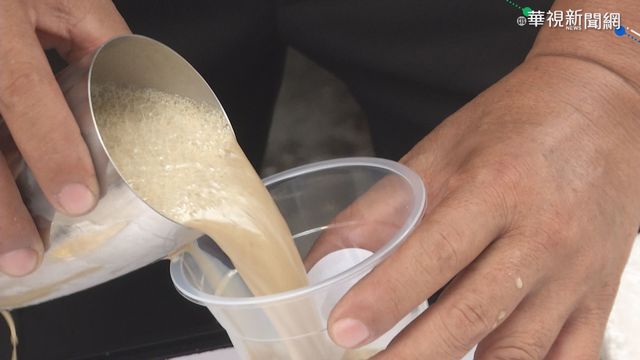 台灣手搖｢飲｣領潮流 新崛江封街比拚