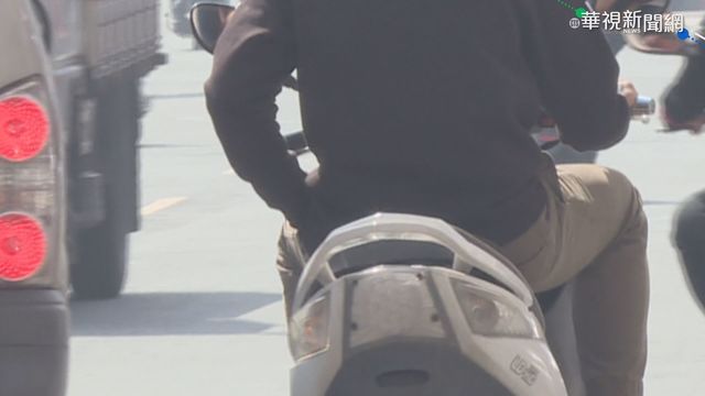 單手騎車被檢舉 法官:行車平穩撤罰單