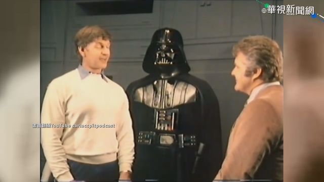 ｢黑武士｣大衛普羅斯病逝 享壽85歲