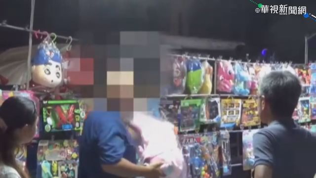 夜市遊戲獎品充斥假貨 東港分局查緝