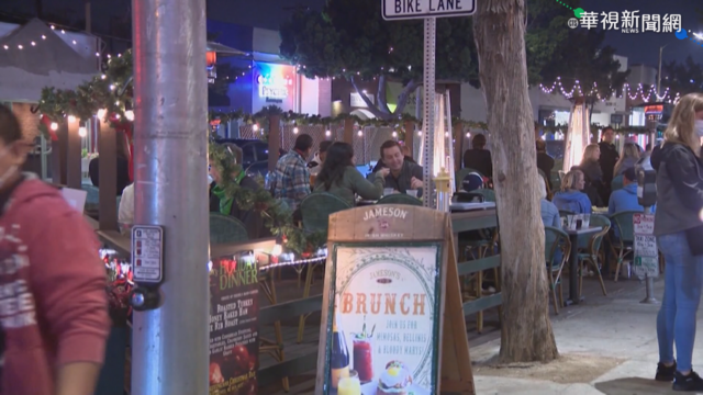 美疫情嚴峻 洛杉磯.舊金山實施宵禁