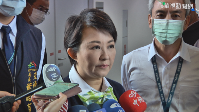 台中捷運列車重大故障 通車日期未定