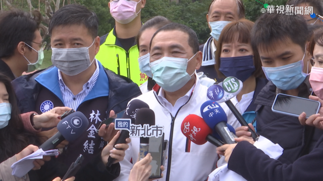 中央擬蓋3座新水庫 侯友宜籲多聽民意