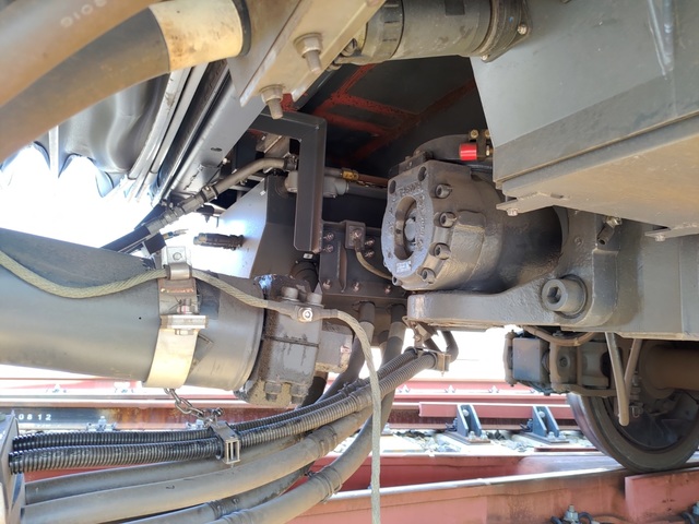 中捷又見軸心斷裂 北捷局要求日方用36支新品更換