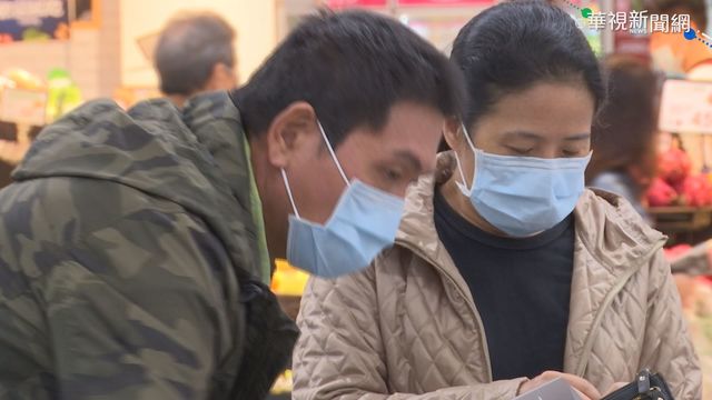 防疫新制明上路 8大類場所強制戴口罩