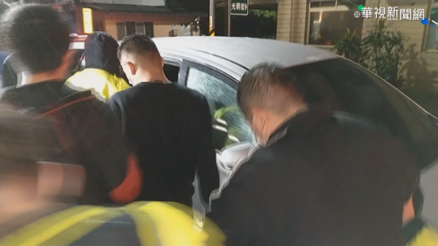 新北1男子遭強行擄走 警2小時逮6嫌犯