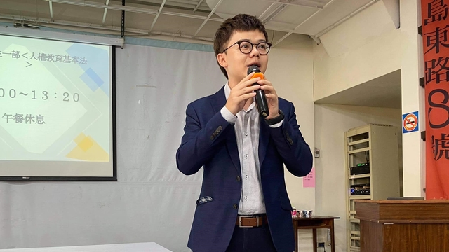 藍評陳其邁上任百天「不及格」 他：國民黨憑啥打分數