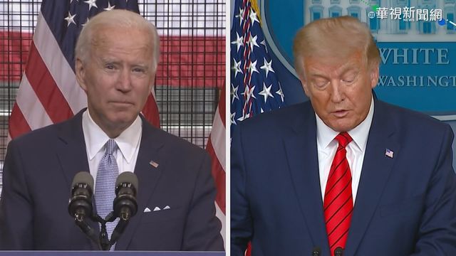 亞利桑那.威州重計票 確認拜登勝選