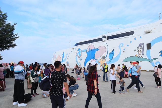 2小時從安平到澎湖！「麗娜輪」春節開航 票價公布