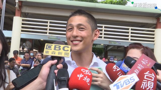 傳將參選民進黨北市黨部主委 吳怡農本人回應了