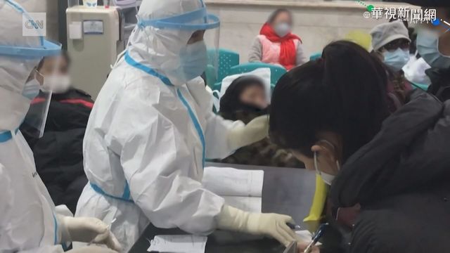 CNN獨家 揭露中國防疫初期一團亂
