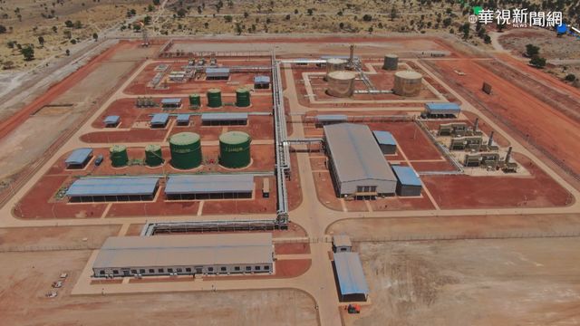 中油尋油氣40年 足跡遍及世界各地