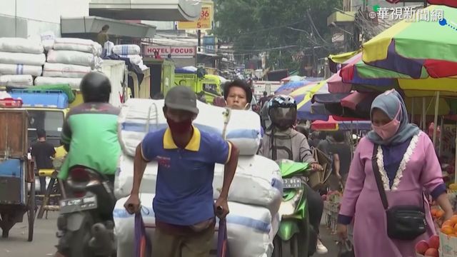 印尼疫情加速惡化 首都墓園也告罄