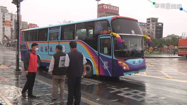 花蓮客運缺運將 4路線迫委外代駛