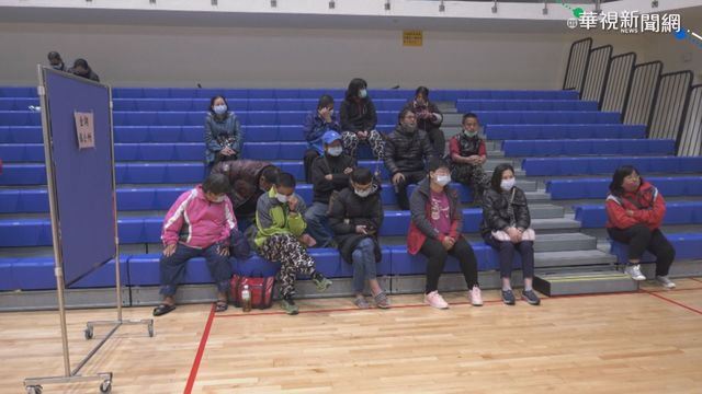 金門短期臨時工抽籤 770人搶破頭