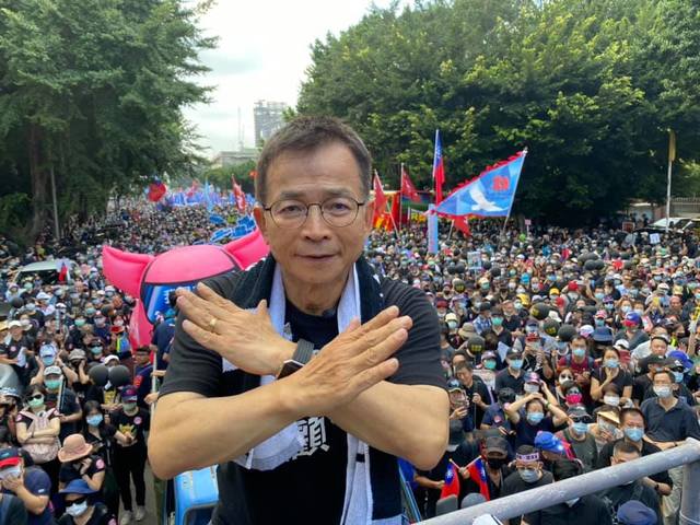 李遠哲為萊豬背書 賴士葆轟：要帶頭吃嗎？