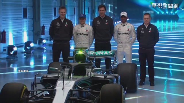 F1世界冠軍漢米爾頓 確診感染新冠!