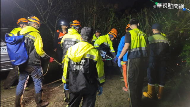 國道警勤務中心主任 登二格山墜谷亡