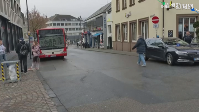 德國特里爾市汽車撞行人 4死15傷
