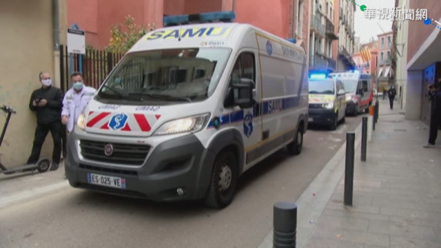 搶救300公斤男! 50救難員.2吊車馳援