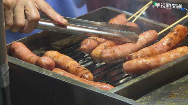 進口豬製香腸腸衣 成台灣豬標章漏洞?
