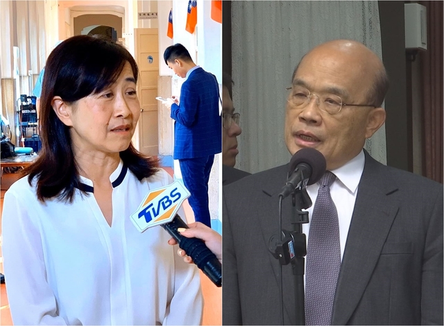 信功肉品發聲明 林奕華抨蘇貞昌：丁怡銘事件2.0