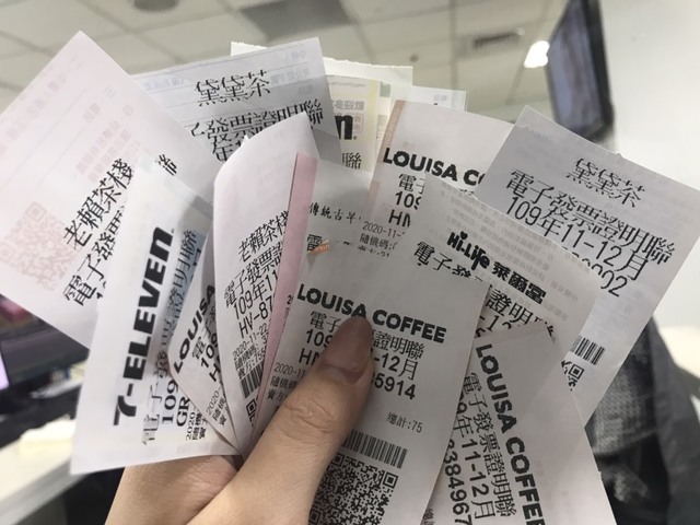 花35元買飲料爽中千萬！統一發票9-10月中獎清冊公布