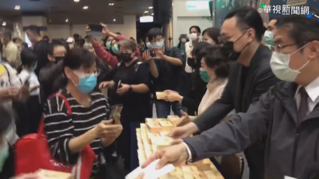 孤味票房破1.2億! 陳淑芳台南發蝦捲