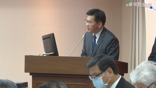 列車長趴地開車門惹議 林佳龍回應!