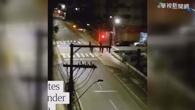 巴西銀行搶案1人質死亡 嫌犯未得逞