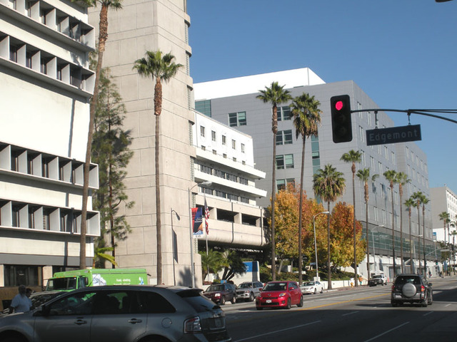 快訊》美國洛杉磯發布「禁足令」 違反者恐被判監禁