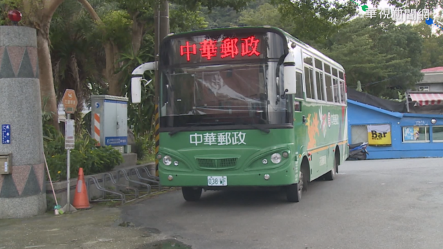 重整首代行動郵車 重拾玉里人回憶