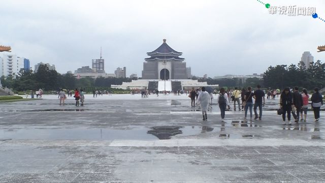 入冬最冷的一天！「北北基」大雨特報 下週三回暖