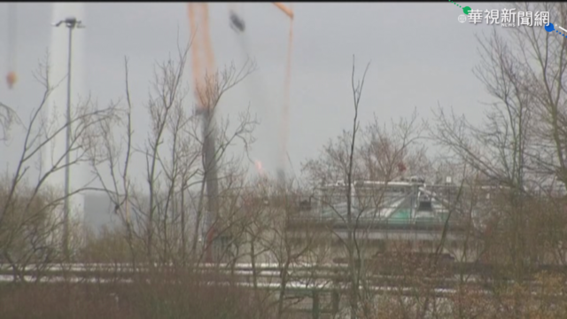 英國汙水處理廠化學槽大爆炸 4死1傷