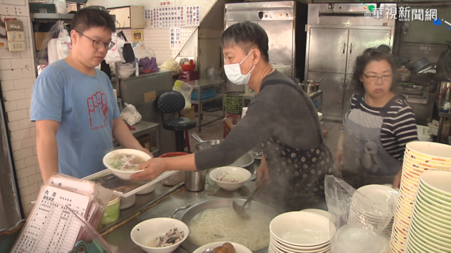 冷颼颼 高雄人愛喝熱湯 魚湯生意增2成