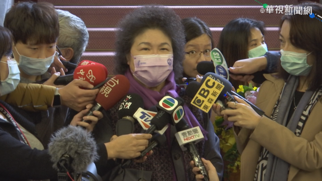 為人權會拍桌槓上? 陳菊.柯建銘斥:假新聞