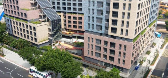 明倫社宅月租4萬未提供冷氣 都發局：會找廠商租賃