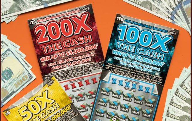 幸運男是他！3年前買刮刮樂中2千萬 今又中1.4億