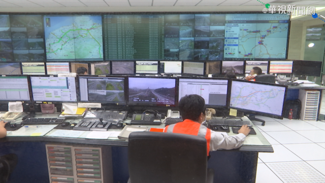 怕國5塞爆 高公局成立緊急應變小組