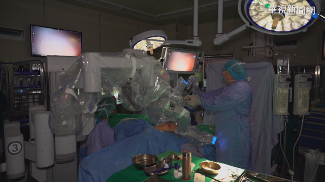 機器人手術訓練中心啟用 醫受訓免奔波