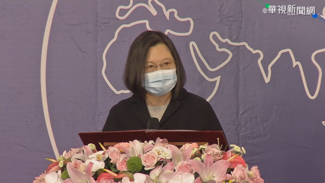 世界人權日典禮 總統感謝民主運動先驅