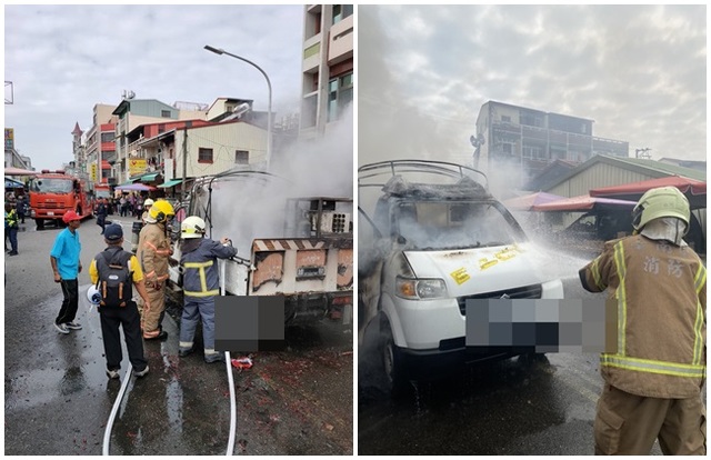 廟會遶境火燒車1女童亡 民政局這樣說