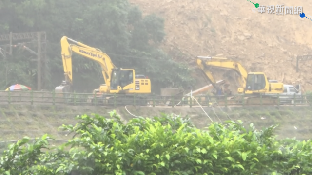 猴硐走山 台鐵司機提前示警救4百人