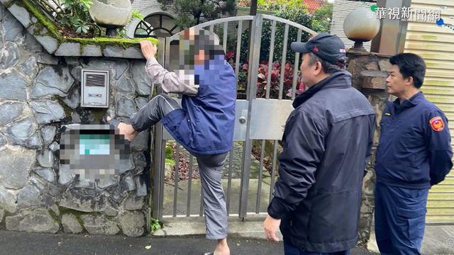 3｢老賊｣闖新竹豪宅 富商損失逾1.5億