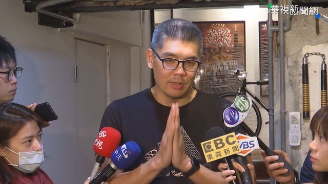 連勝文批綠意識型態否定中國疫苗 立委嗆：那你去對岸打