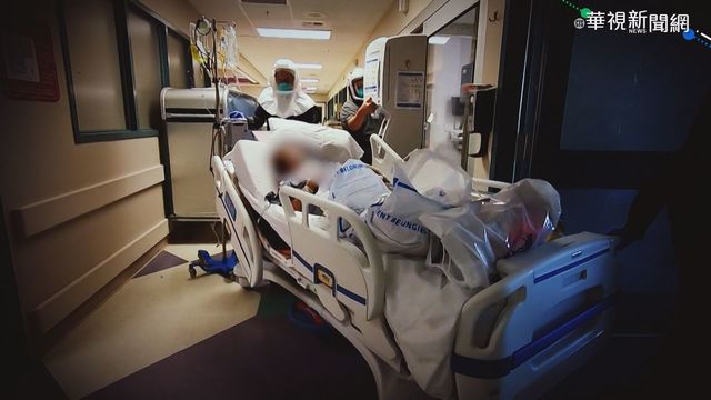 ｢感恩節防線｣崩潰 美增1.4萬人染疫亡